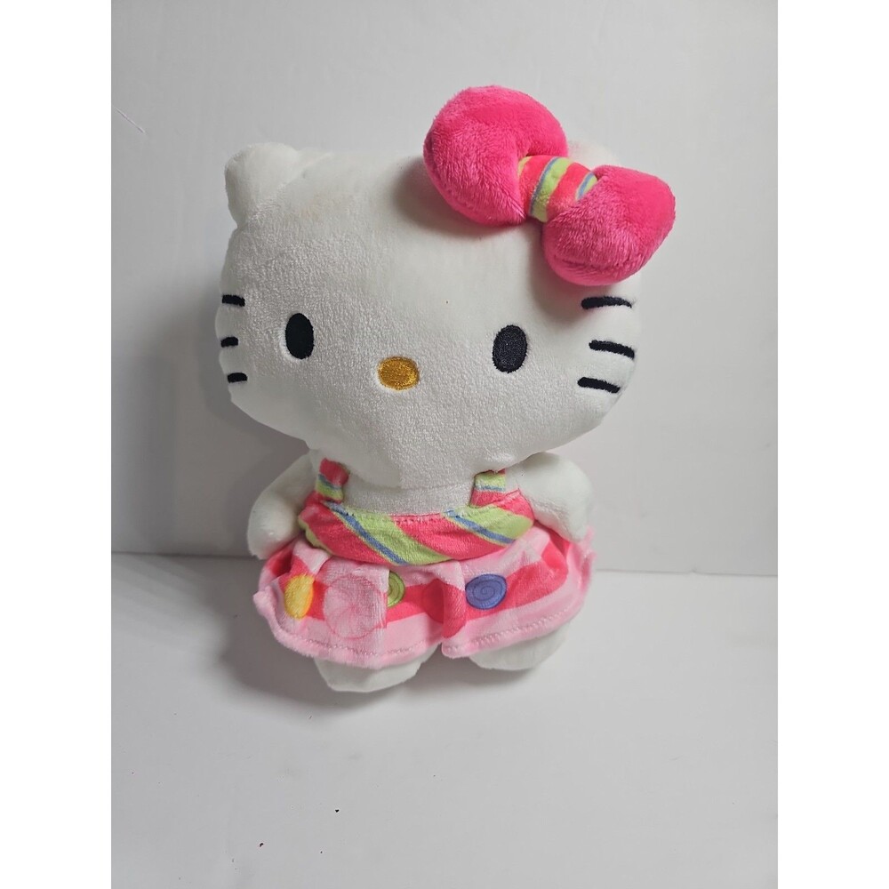 Hello Kitty and Friends Candy Wonderland Plush 8 Inches 2025